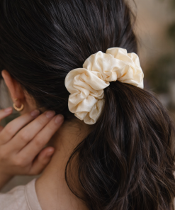 Satin Srunchies