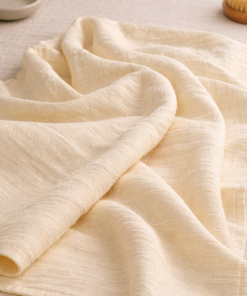 Linen Silk Bath Towel