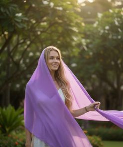Mulberry Silk Scarf