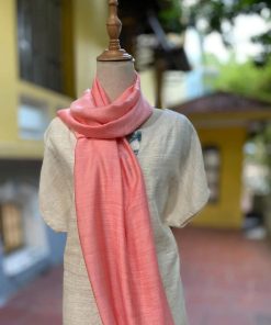 Square Mulberry Silk Scarf