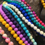 Silk Necklace