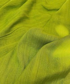 Mulberry Silk Ramie Fabric