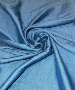 Handcrafted Silk-Linen Fabric 150cm Wide