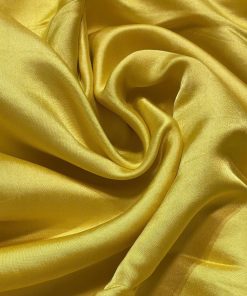 Thick Twill Silk Fabric – 100% Natural Mulberry Silk