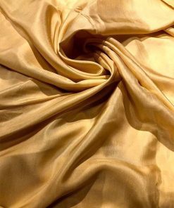 Handcrafted Mulberry Silk Fabric - 100% Natural Raw Silk