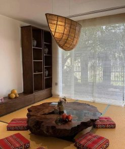 Vietnamese Mulberry Silk Curtain: UV Protection Sheer Curtain