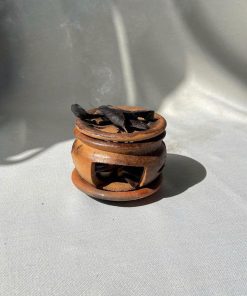 Terracotta Clay Oil Burners